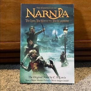 The Chronicles of Narnia Book